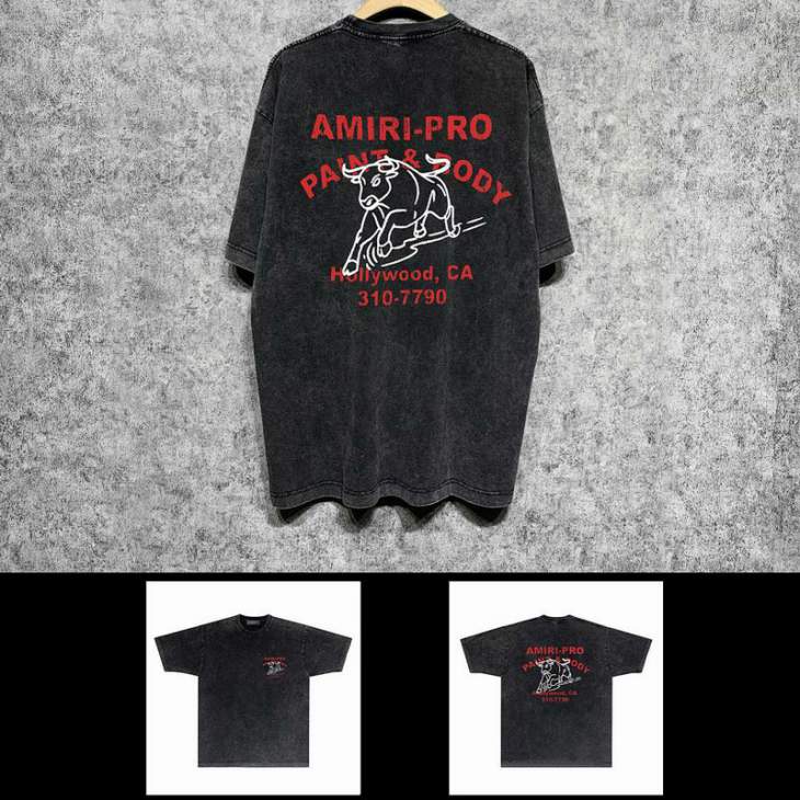Picture of Amiri T Shirts Short _SKUAmiriS-2XL11trZJD28923978